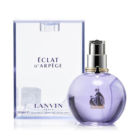 anciens parfums lanvin|parfum lanvin eclat d'arpege.